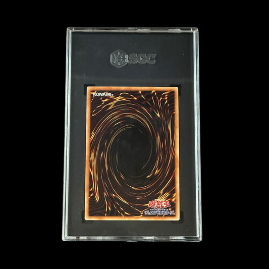 Yu-Gi-Oh! Slab Cyber Dragon 20CP-JPT04 SGC 9.5 Mint+ 2019