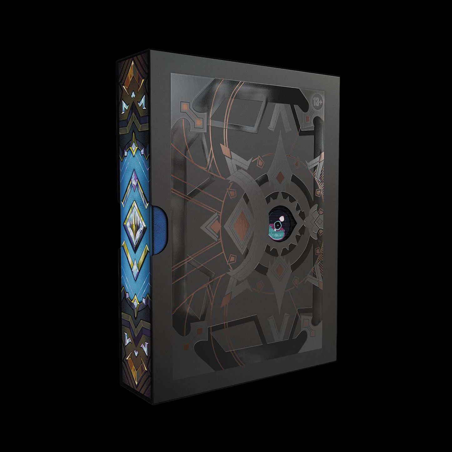 MTG Magic The Gathering Secrets Of Strixhaven Codex Special Bundle (Ships April 2026)