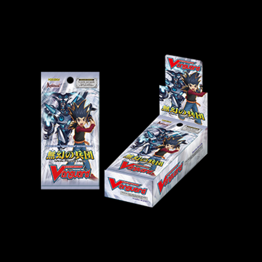 Cardfight!! Vanguard Infinite Phantom EB04 Booster Box