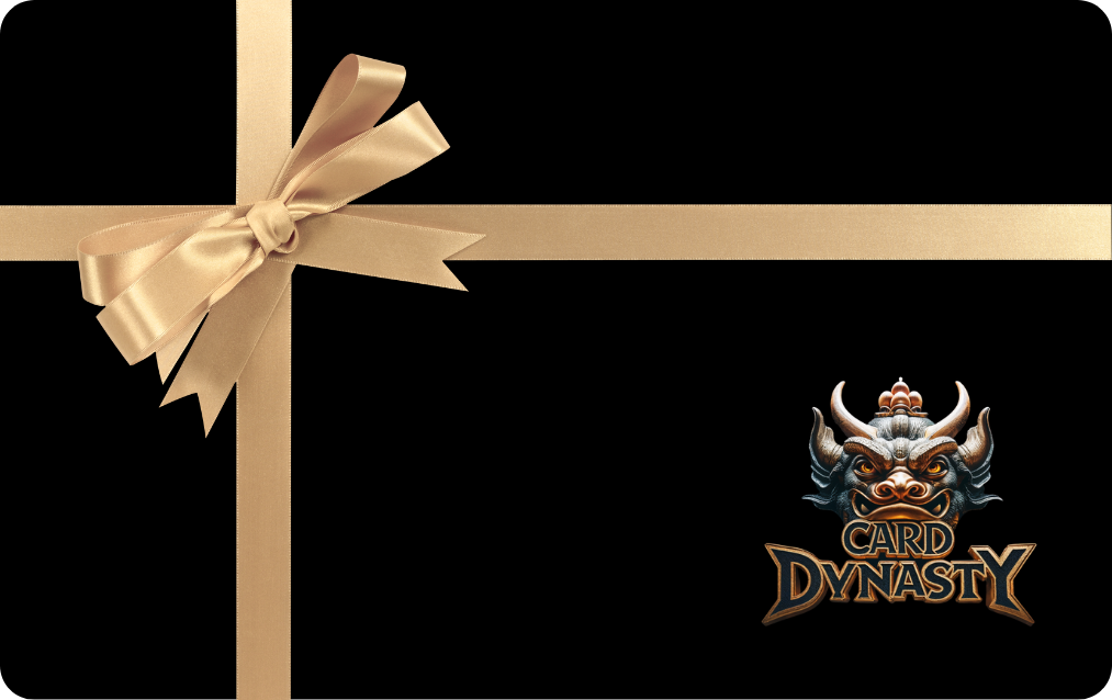Card Dynasty e-Gift Card