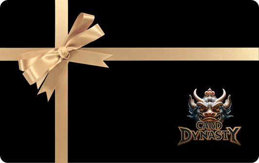 Card Dynasty e-Gift Card